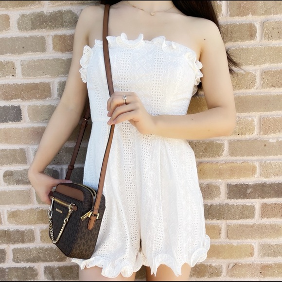 Gaby’sBags💕NWT Michael Kors Crossbody - Picture 7 of 9